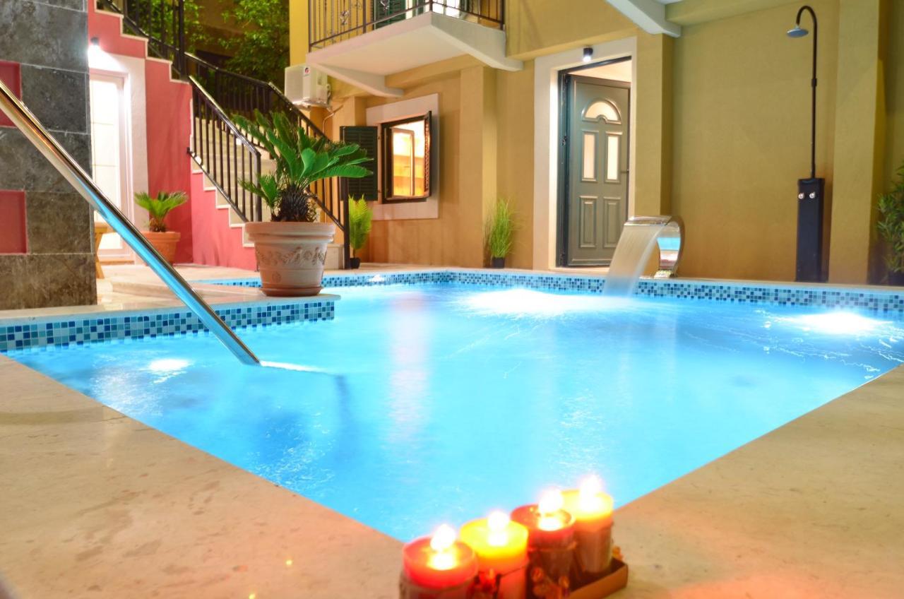 Apartments Lux S Тиват Экстерьер фото