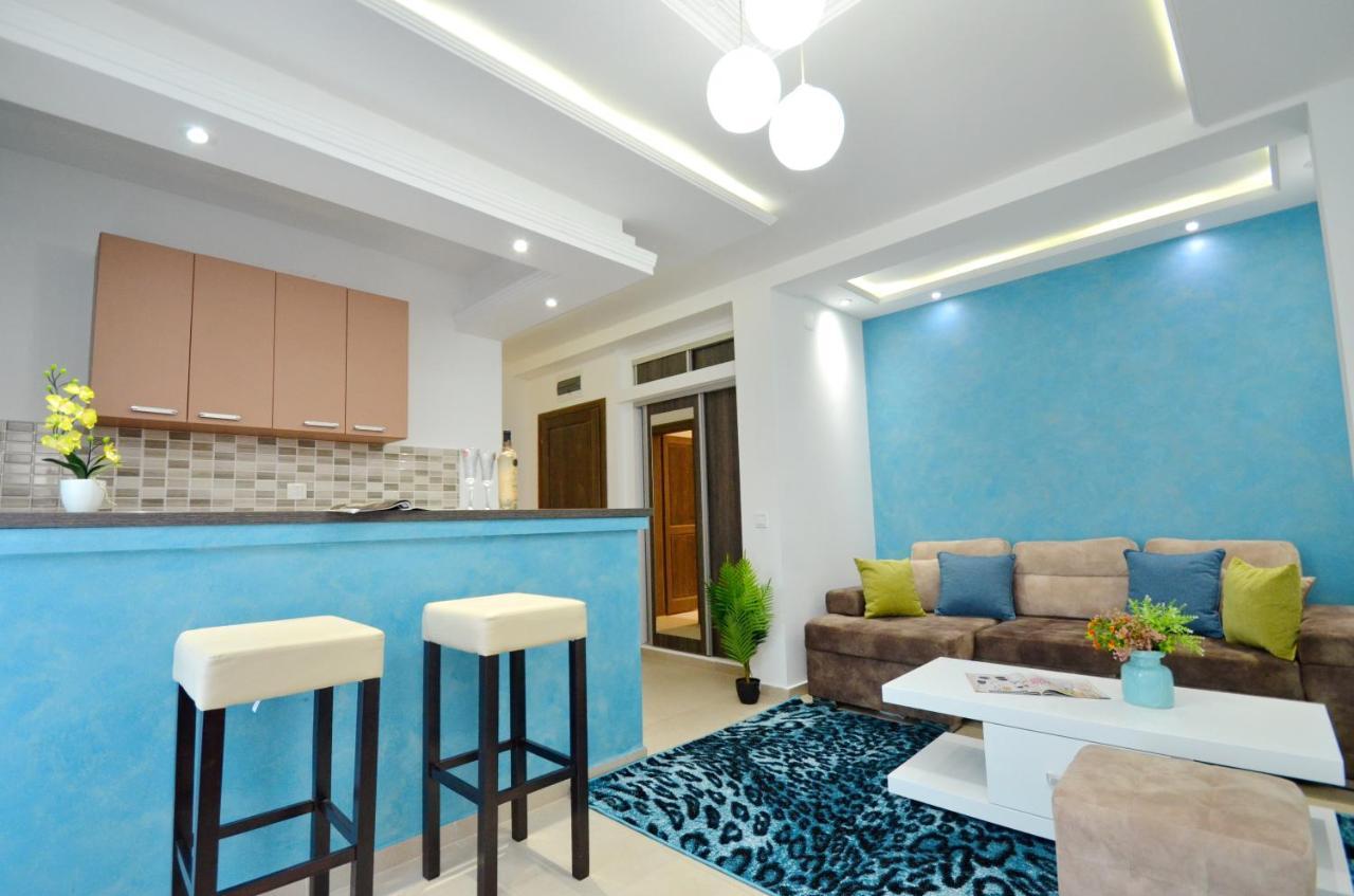 Apartments Lux S Тиват Экстерьер фото